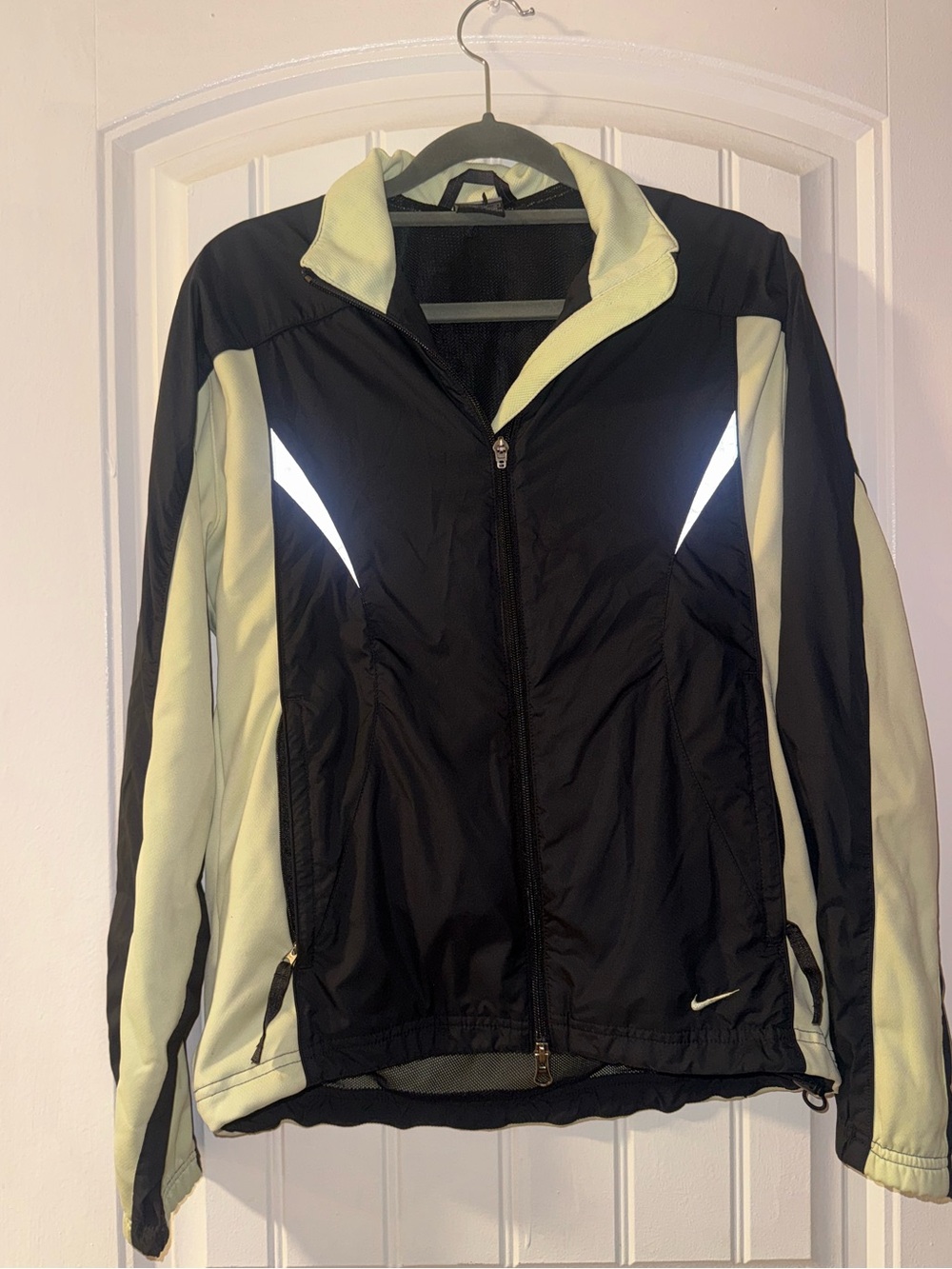 Nike zip up
